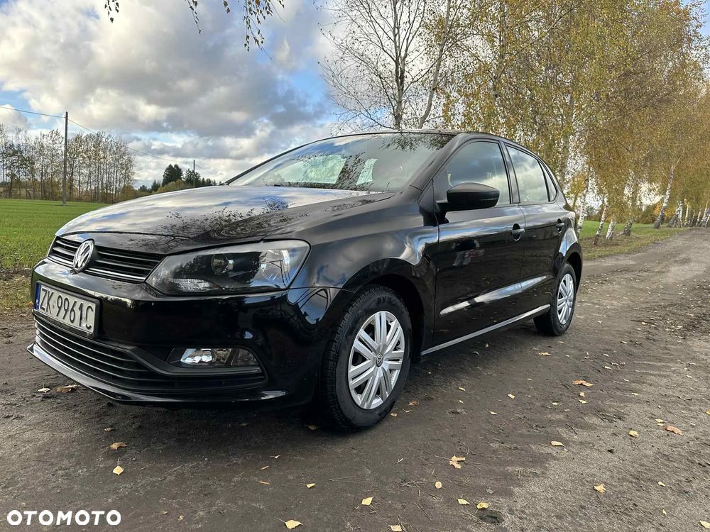 Volkswagen Polo 1.0 Trendline - 1