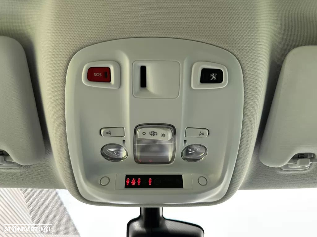 Peugeot 308 SW BlueHDi 120 EAT6 Stop & Start Allure - 15