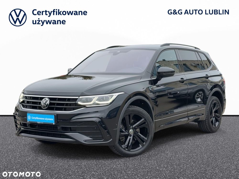 Volkswagen Tiguan Allspace 2.0 TDI 4Mot R-Line DSG - 1