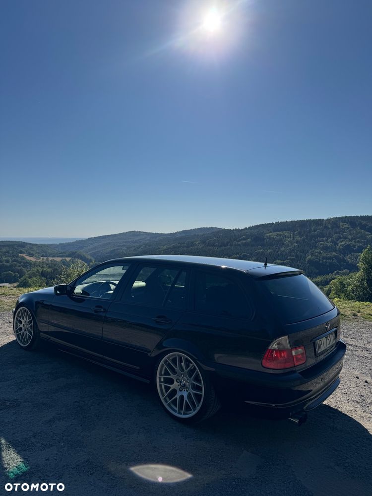 BMW Seria 3 330d Edition Sport - 3