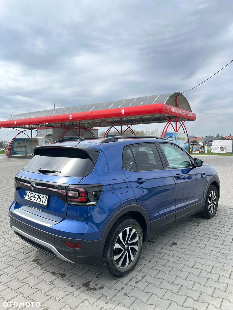 Volkswagen T-Cross 1.0 TSI OPF ACTIVE - 3
