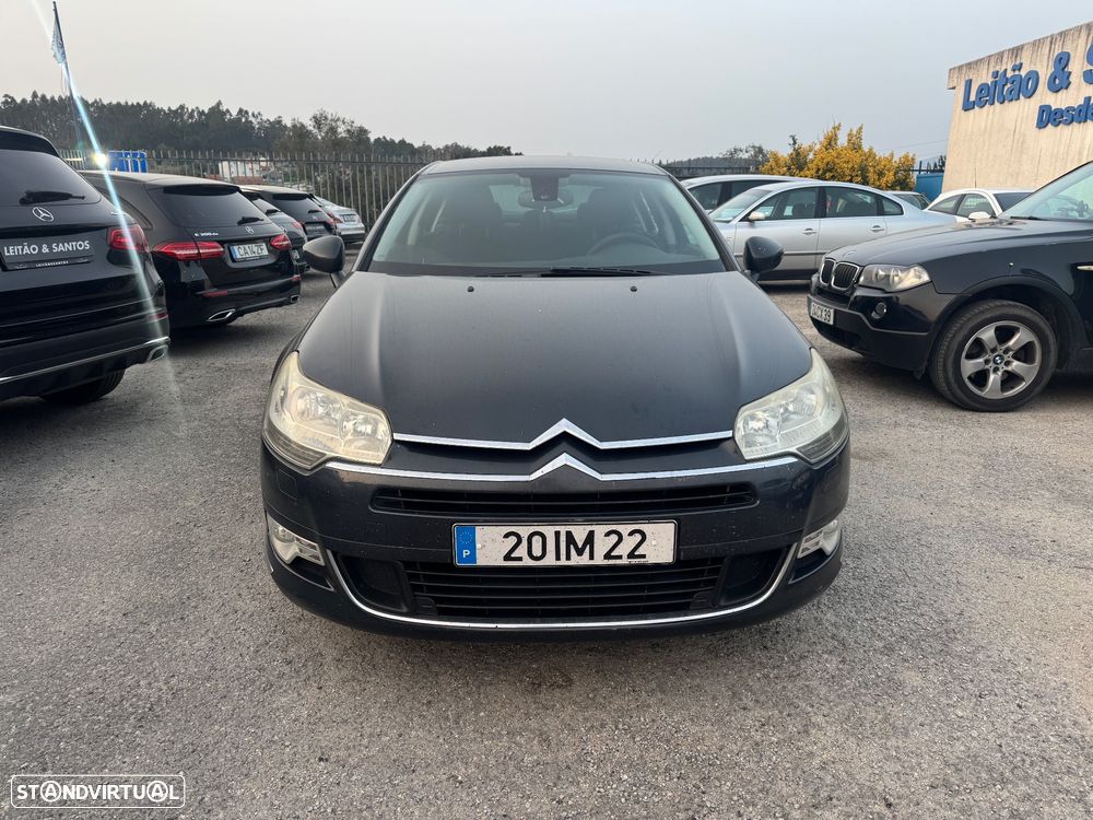 Citroën C5 1.6 HDi Exclusive - 2