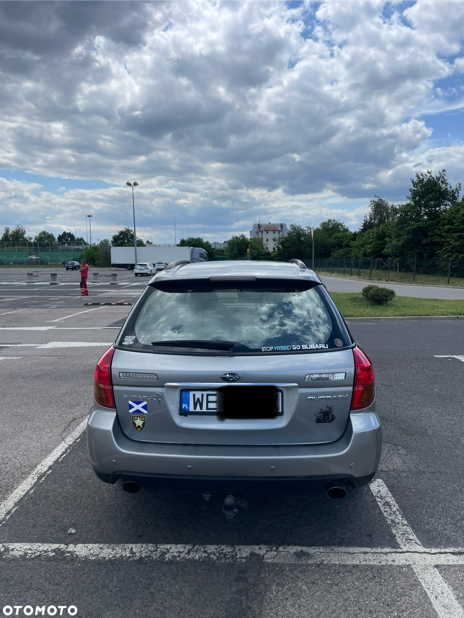 Subaru Outback 3.0R Automatik Exclusive - 4