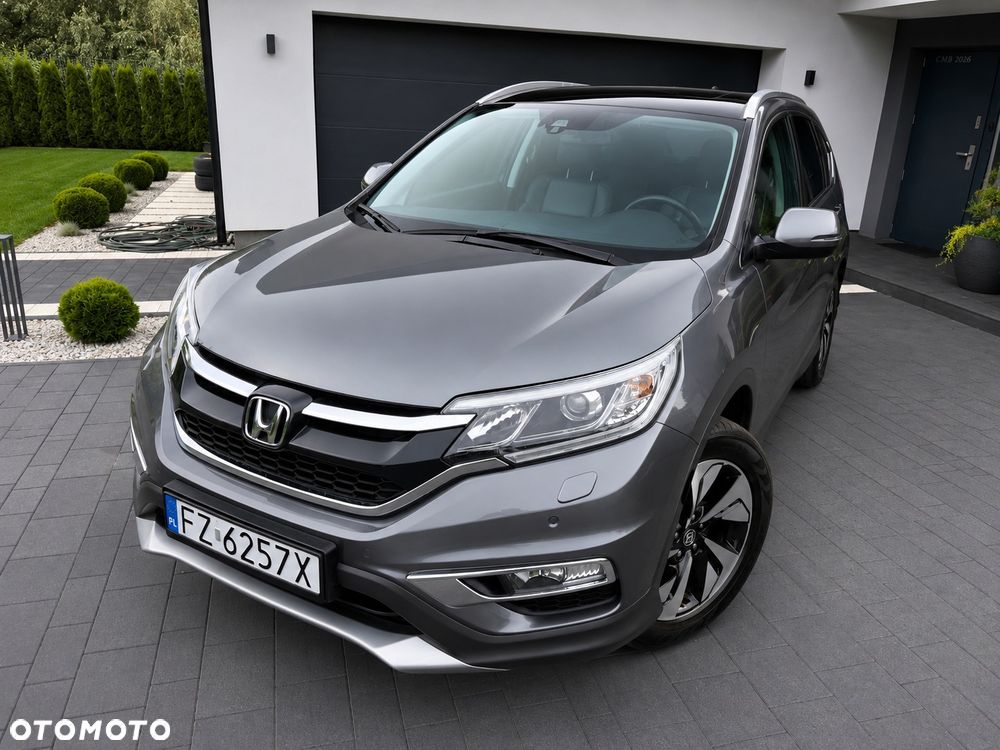 Honda CR-V 1.6i DTEC 4WD Automatik Executive - 1