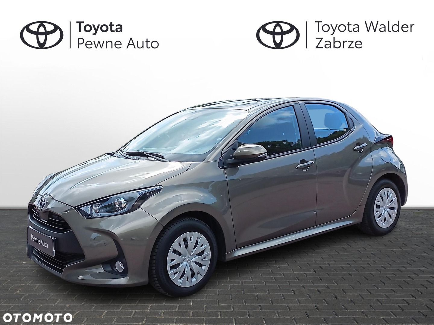Toyota Yaris - 1