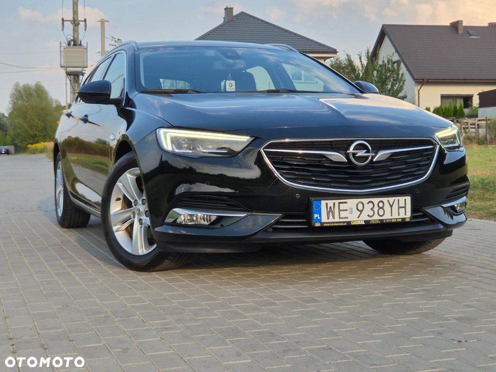 Opel Insignia 1.5 T Innovation S&S - 6