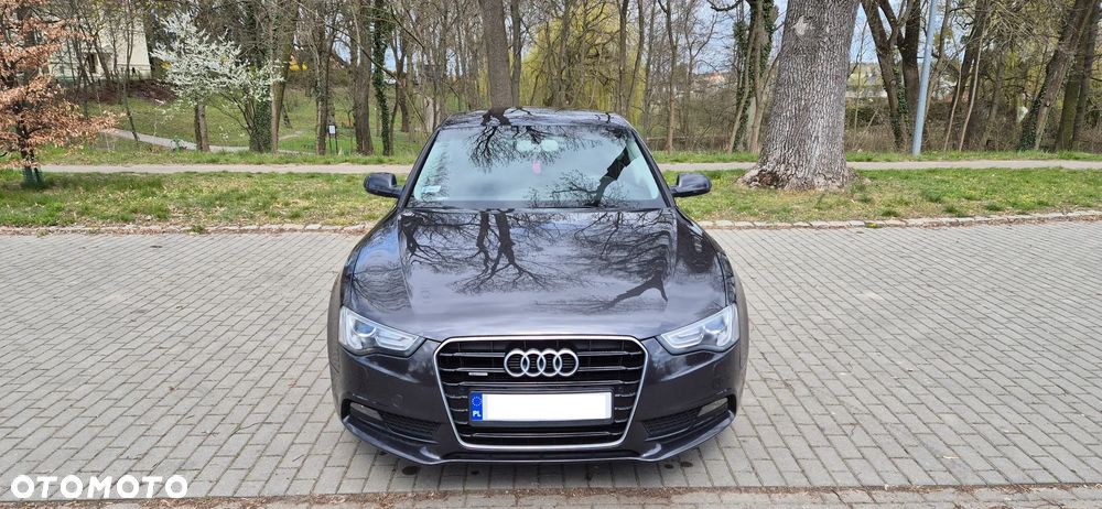 Audi A5 Sportback 3.0 TDI Quattro S tronic - 1