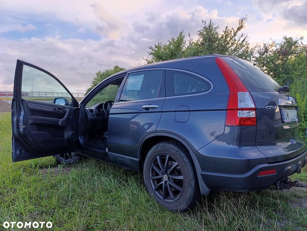 Honda CR-V 2.0 Elegance - 7