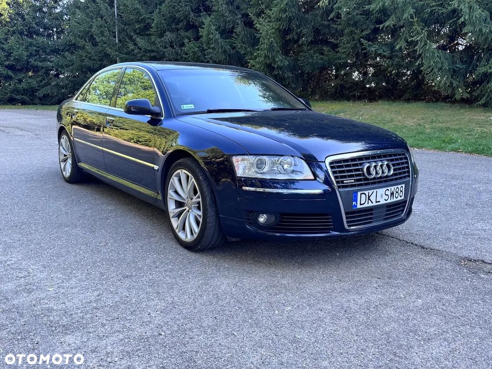 Audi A8 4.2 TDI DPF Quattro Langversion - 15
