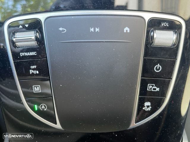 Mercedes-Benz GLC 220 - 16