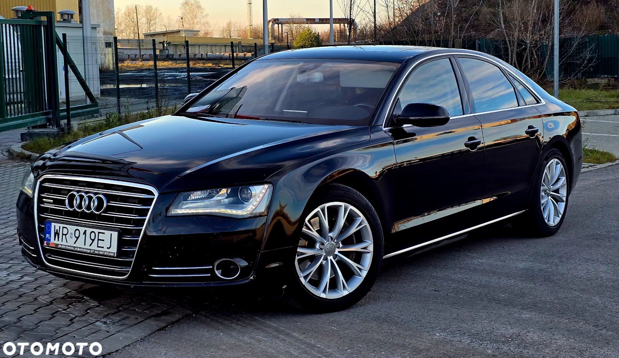 Audi A8 3.0 TDI Quattro - 10