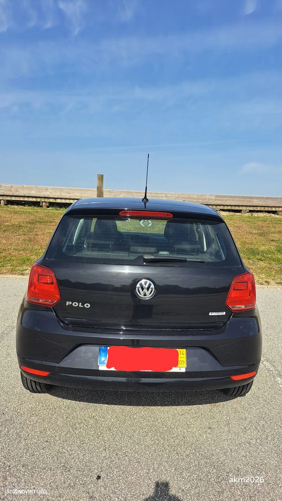 VW Polo 1.4 TDi BlueMotion - 5