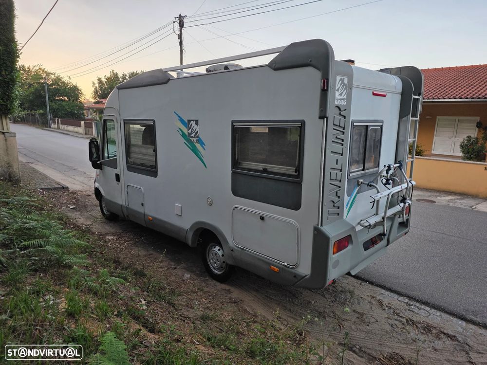 Knaus Travel Liner Ar condicionado - 10