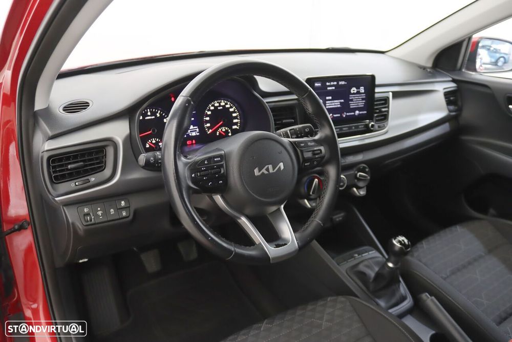 Kia Rio 1.2 CVVT Dynamic - 3
