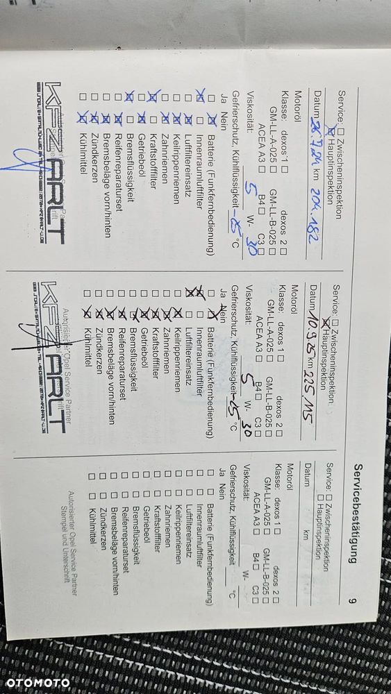 Opel Insignia 2.0 CDTI Cosmo S&S - 15