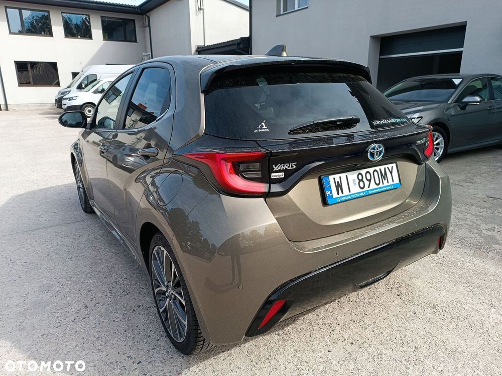 Toyota Yaris - 7