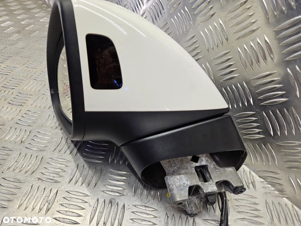 VW TOUAREG 7P 10-18R LUSTERKO LEWE ASYSTENT FOTOCHROM 15+2 PIN LR9A - 5