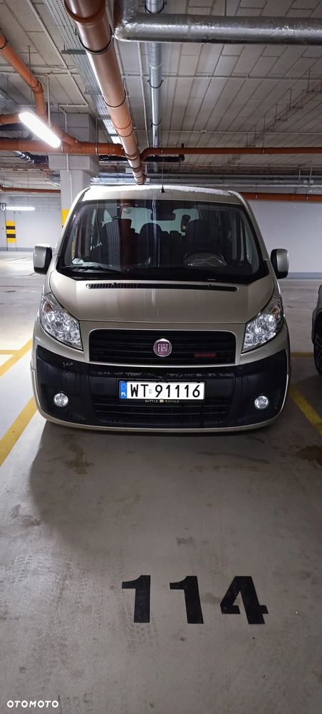 Fiat Scudo Panorama L2H1 Executive - 14