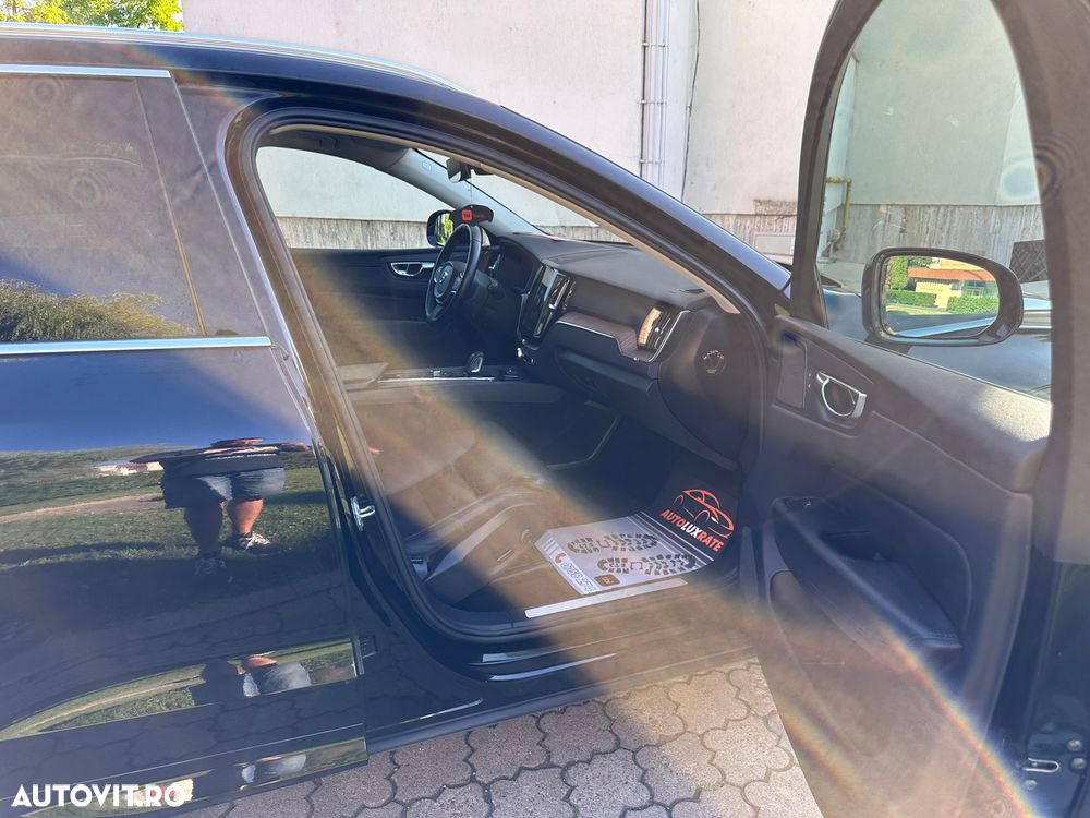Volvo XC 60 B5 D AWD Geartronic Momentum Pro - 35