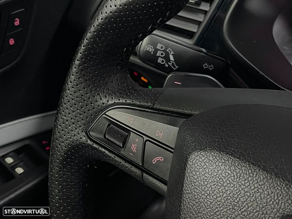 SEAT Leon ST 2.0 TSI Cupra DSG S/S - 17