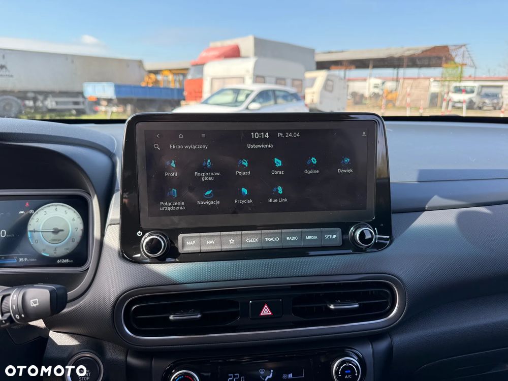 Hyundai Kona 1.0 T-GDI EDITION 30 - 21