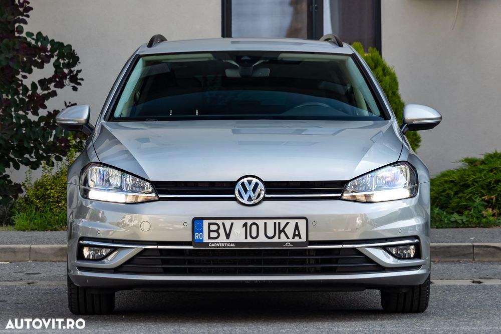 VOLKSWAGEN Golf 2019 — imagine 2