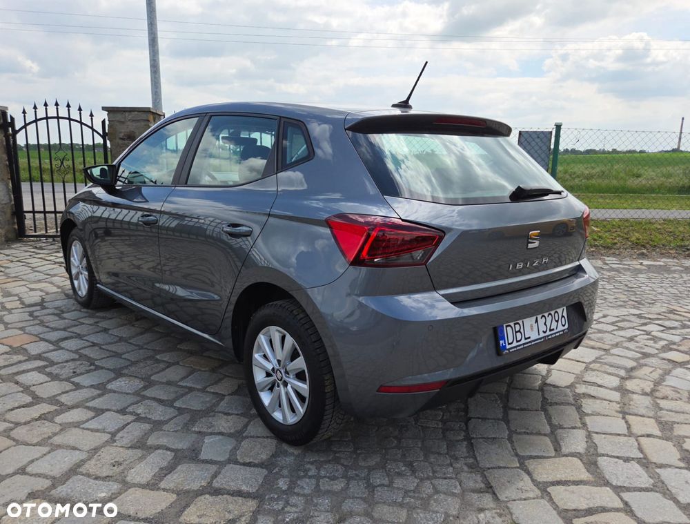 Seat Ibiza 1.6 TDI S&S Style - 14