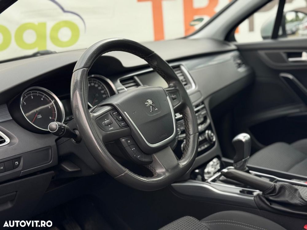 Peugeot 508 - 28