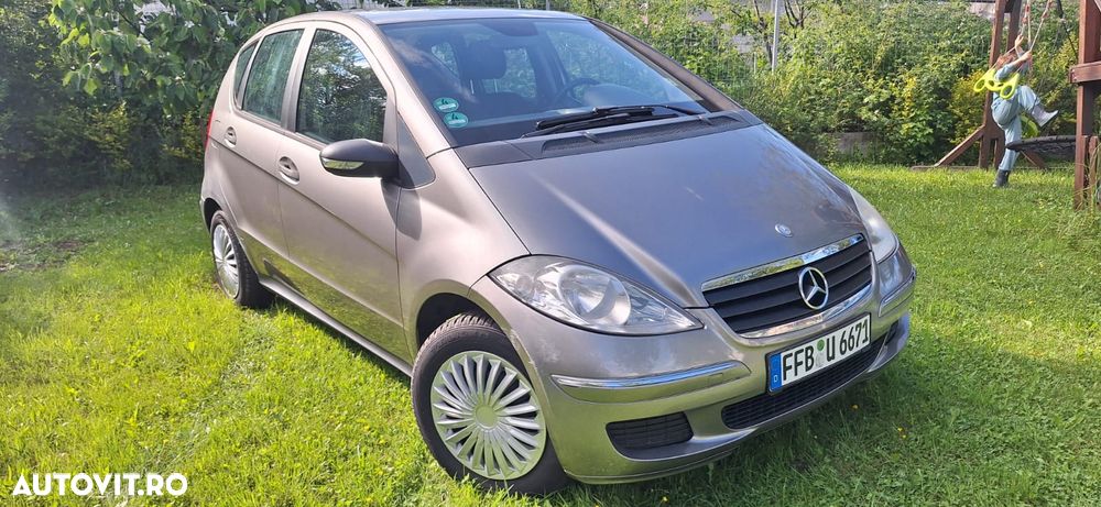 Mercedes-Benz A 150 Avantgarde - 4