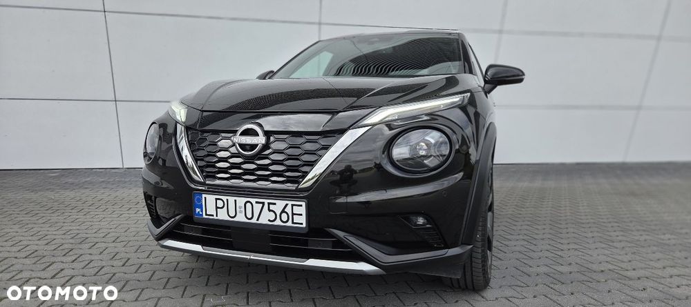 Nissan Juke 1.6 4AMT Premiere Edition - 2