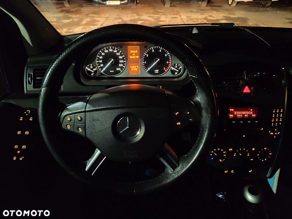 Mercedes-Benz Klasa B 170 Special Edition - 5
