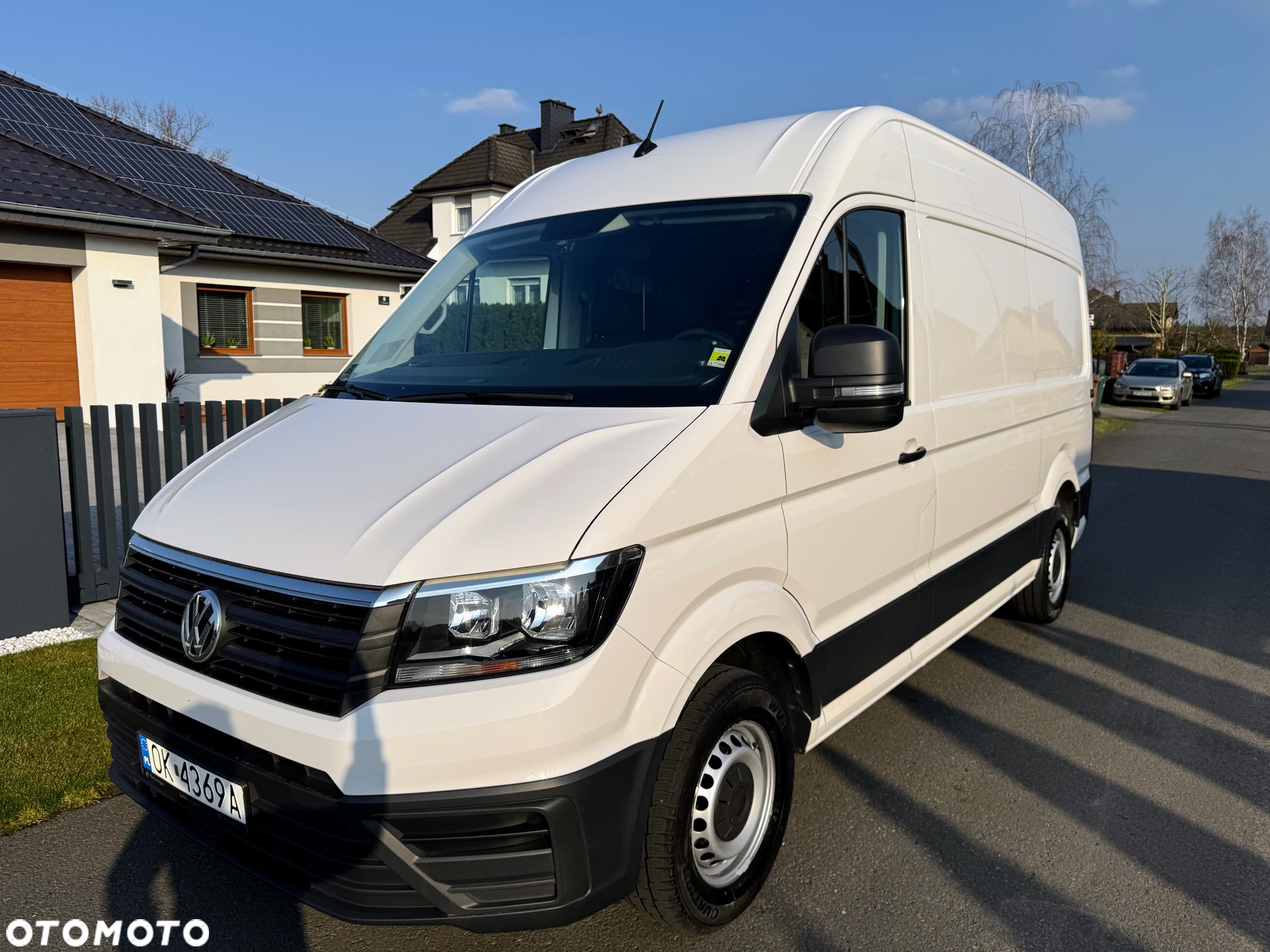 Volkswagen Crafter - 9