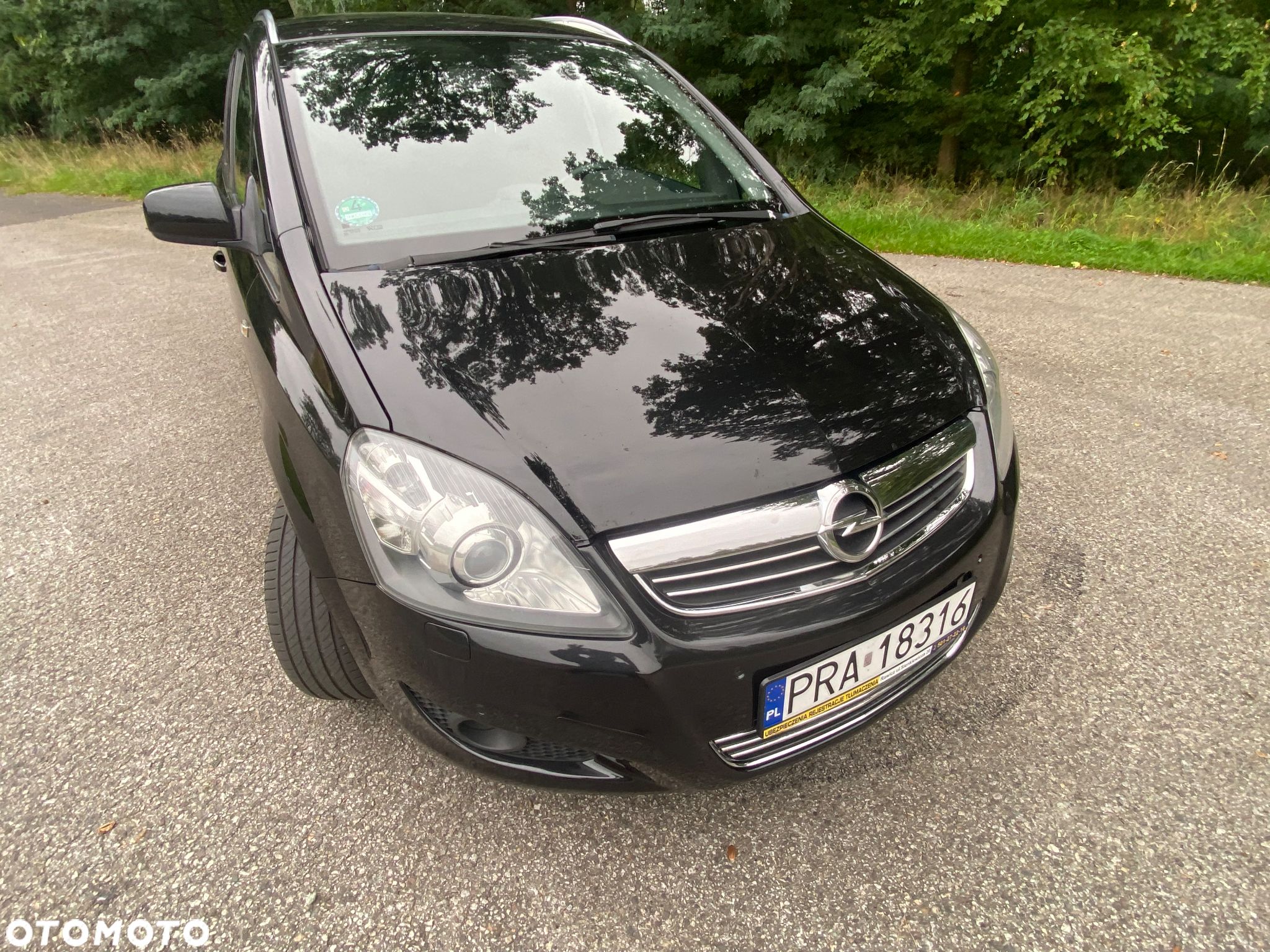 Opel Zafira 1.7 CDTI ecoFLEX Family - 1