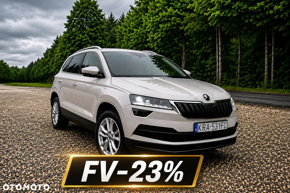 Skoda Karoq 1.5 TSI ACT Style - 1
