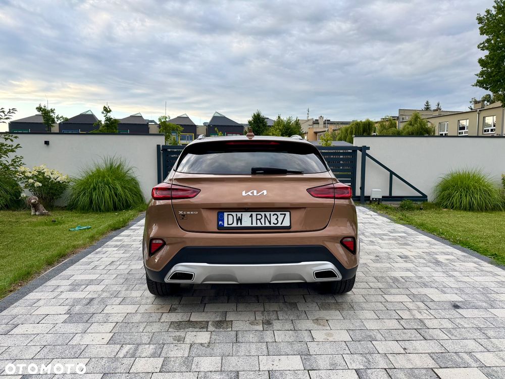 Kia XCeed 1.5 T-GDI M - 5
