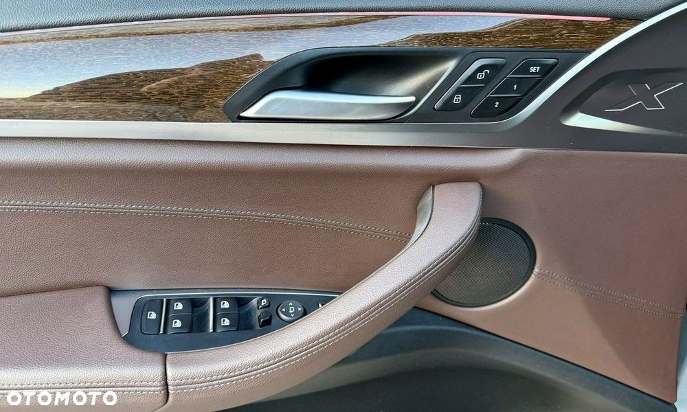 BMW X3 xDrive20d M Sport - 35