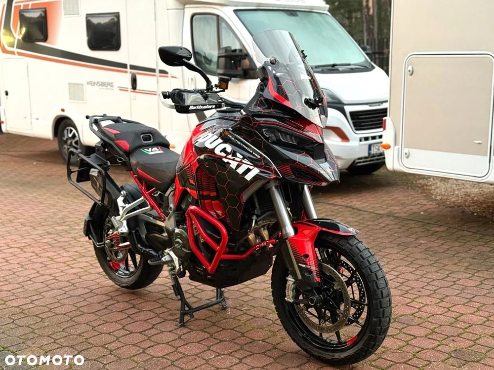Ducati Multistrada - 2