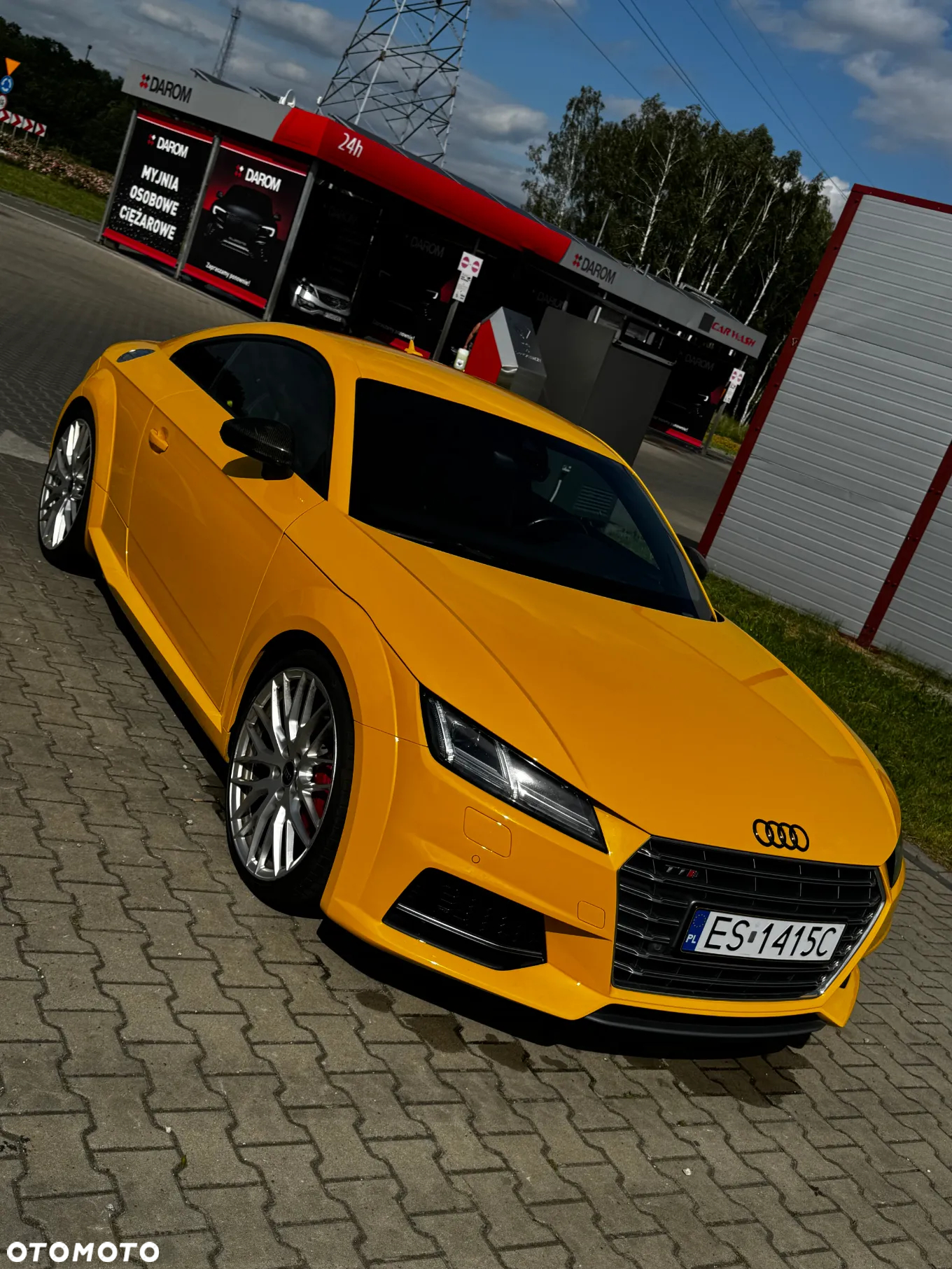 Audi TT S Coupé 2.0 TFSI Quattro tronic - 5