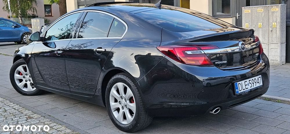 Opel Insignia 2.0 CDTI Executive S&S - 27