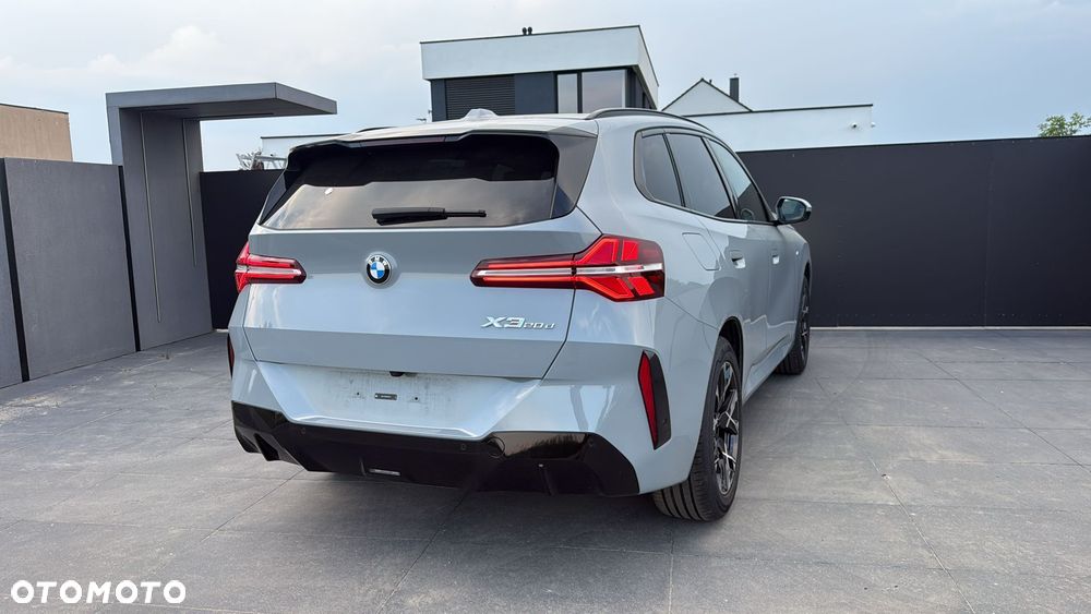 BMW X3 20d xDrive - 13