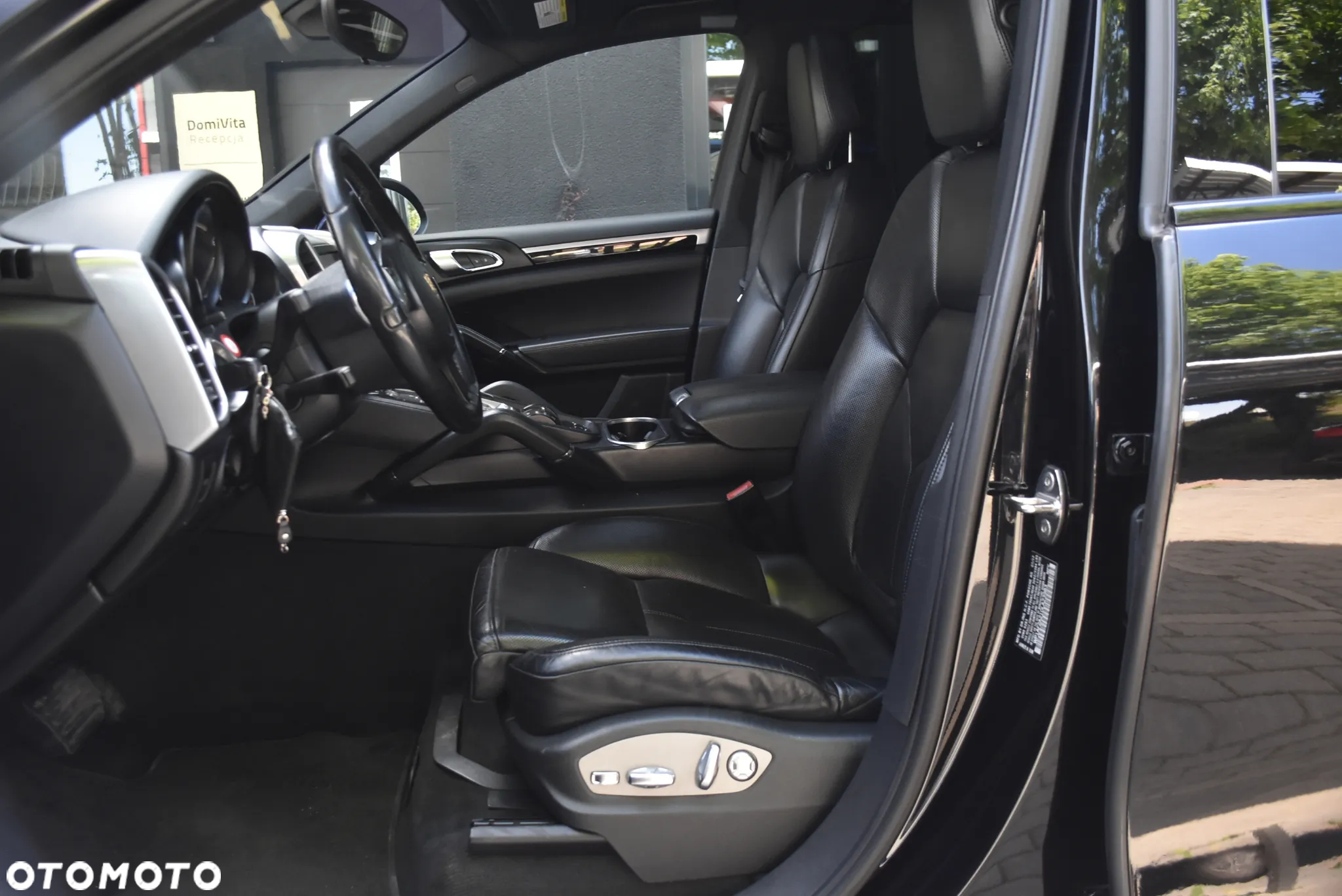 Porsche Cayenne Diesel Tiptronic S - 24