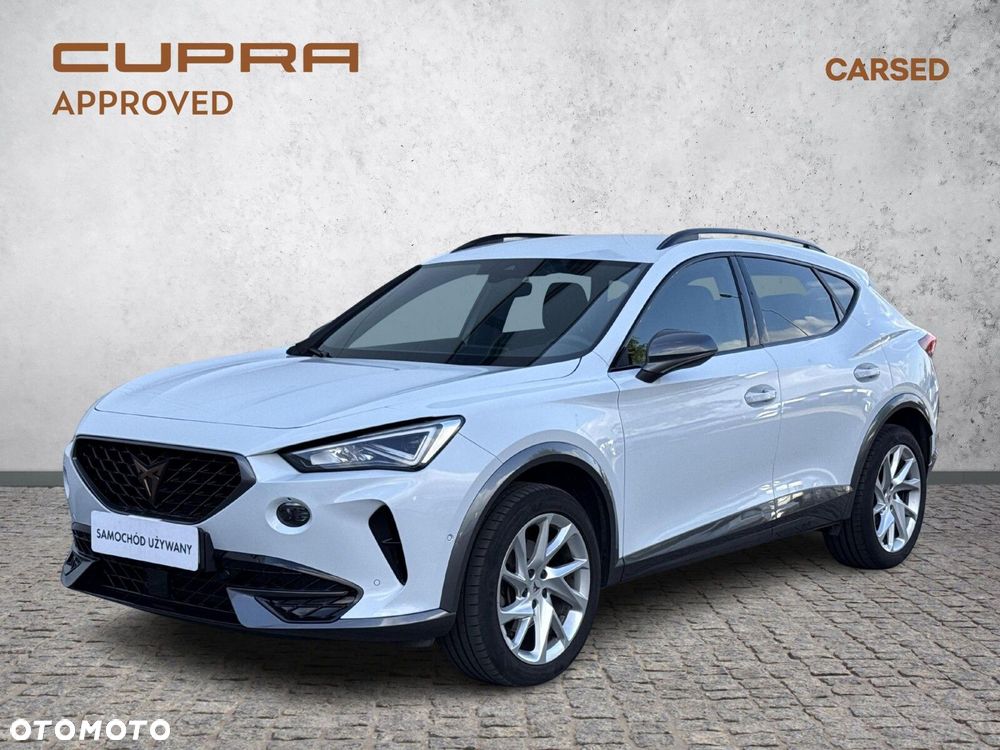 Cupra Formentor - 1