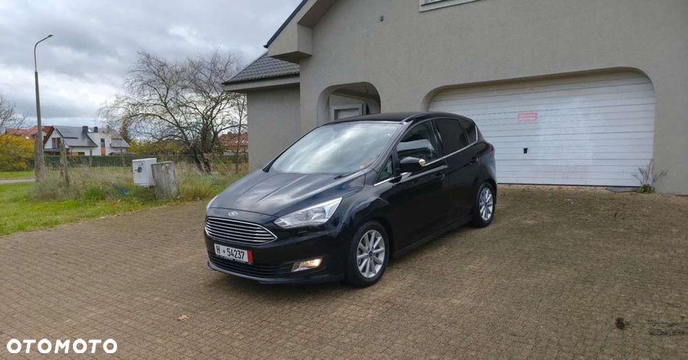 Ford C-MAX - 1