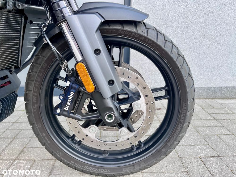 Harley-Davidson Pan America - 17