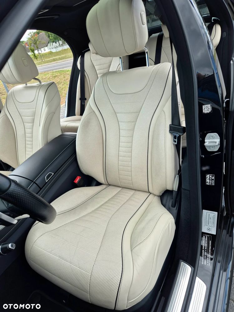 Mercedes-Benz Klasa S 350 d 4-Matic L 9G-TRONIC - 14