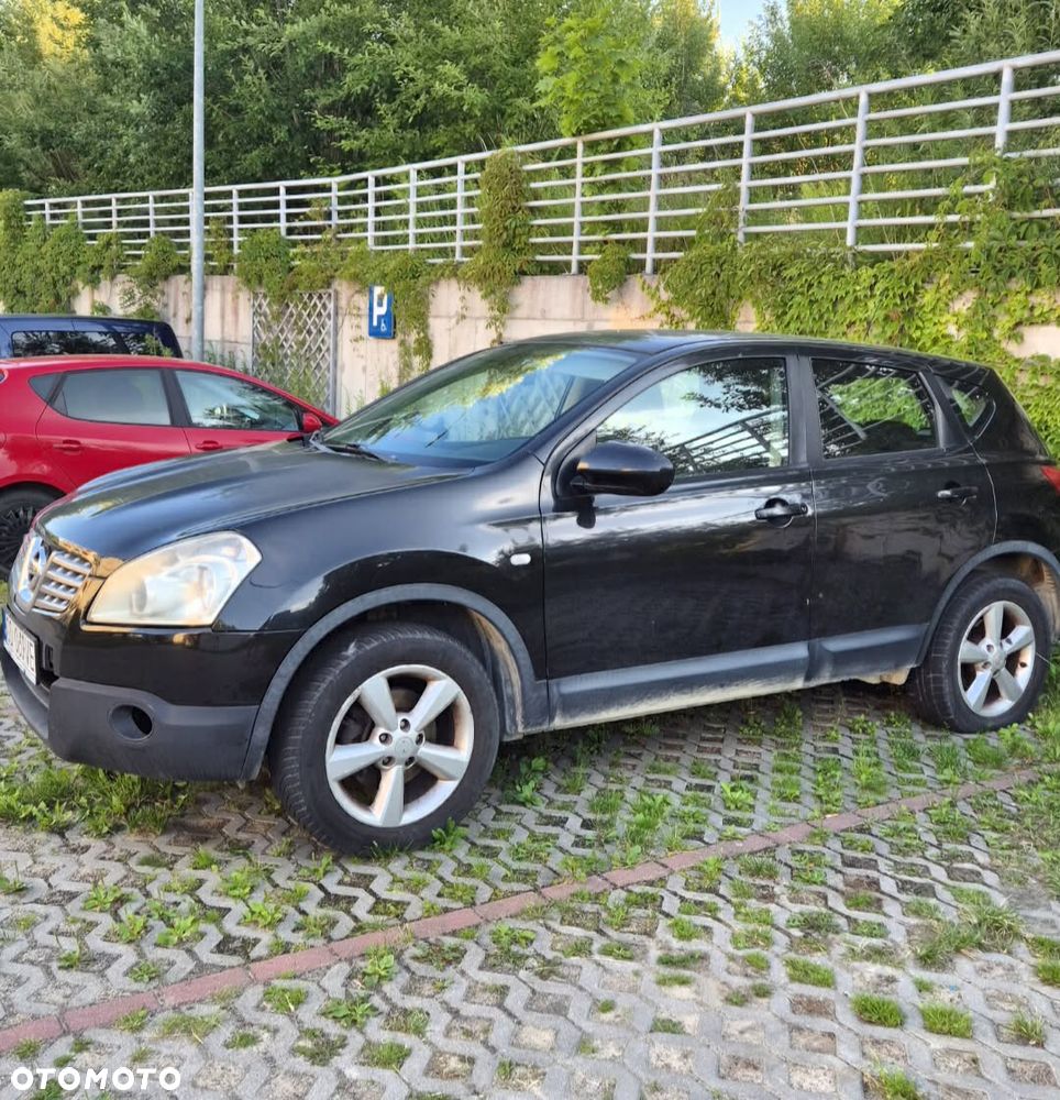 Nissan Qashqai 1.5 dCi Tekna - 1