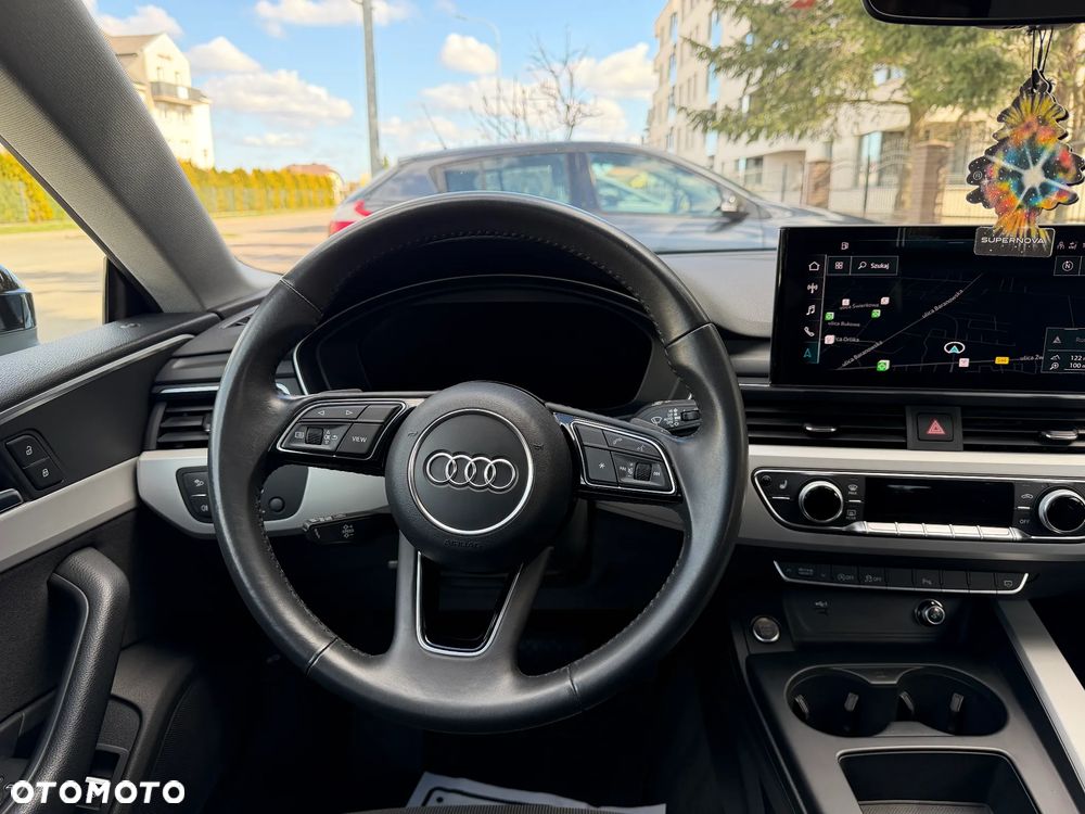 Audi A5 Sportback 35 TDI mHEV S tronic - 18