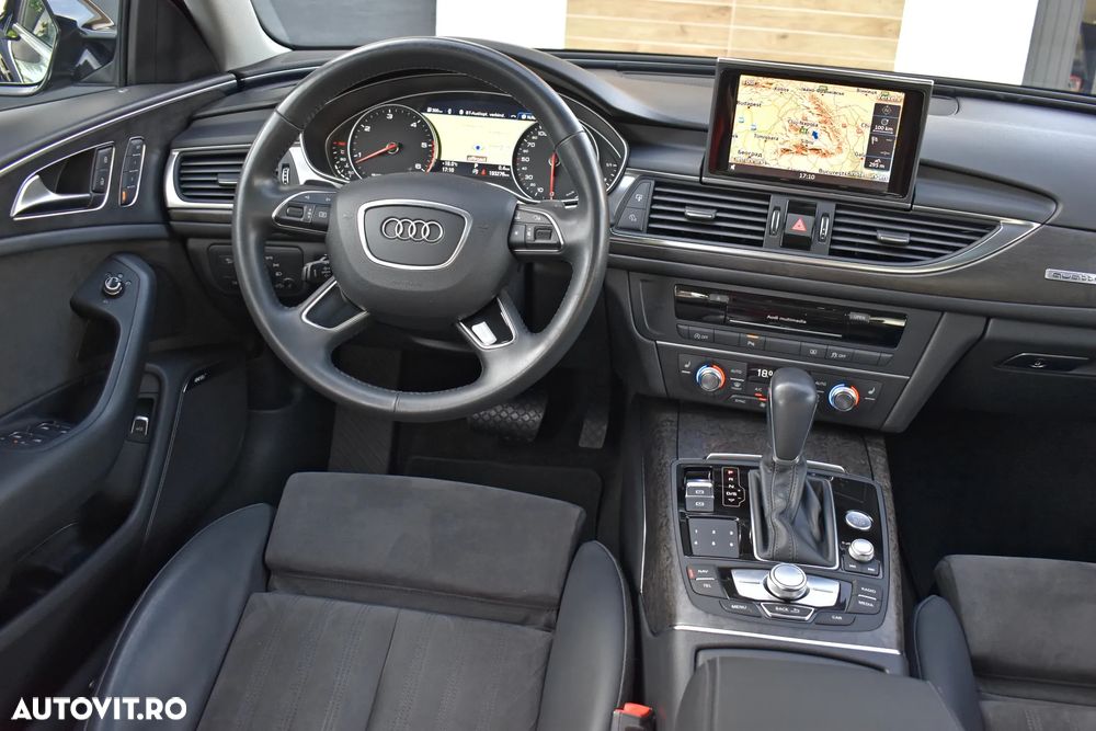 Audi A6 Limuzina - 16