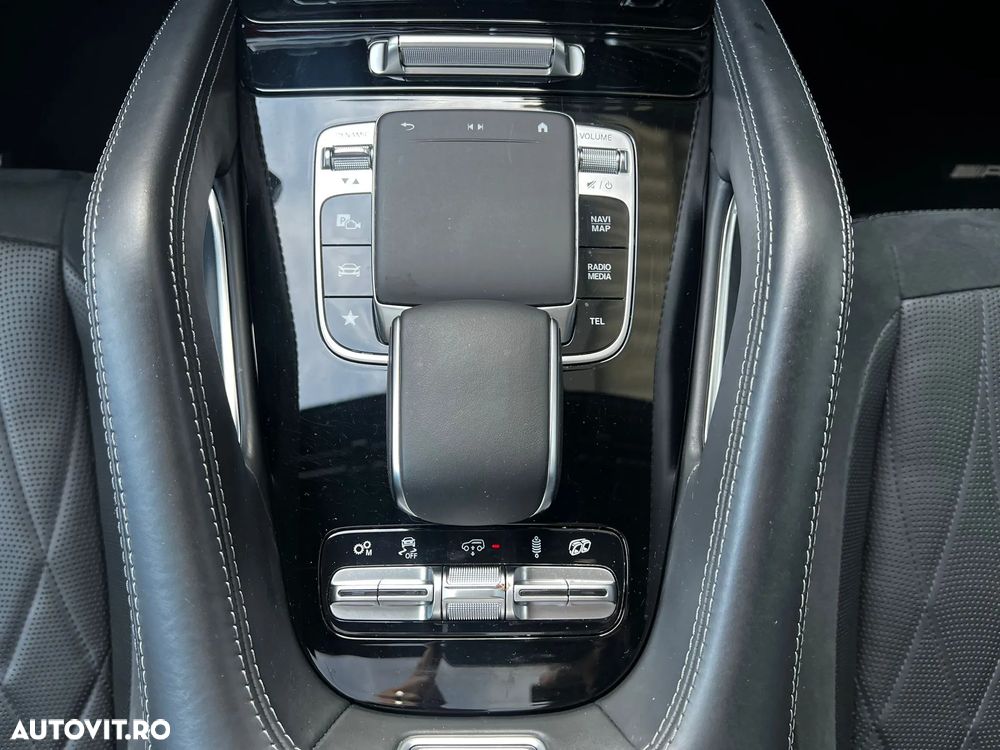 Mercedes-Benz GLE AMG 53 MHEV 4MATIC+ - 13