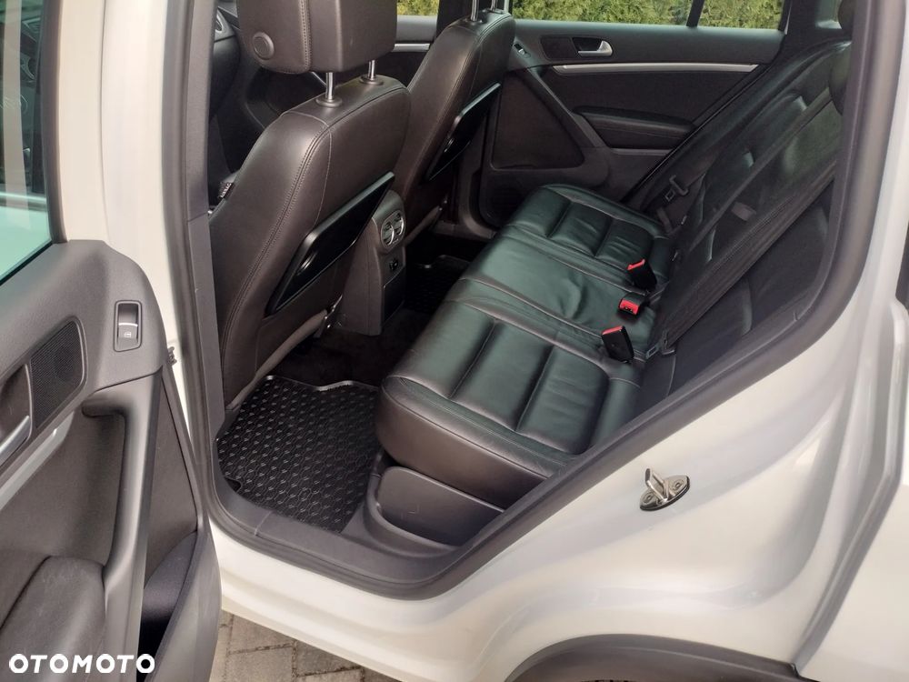 Volkswagen Tiguan 2.0 TDI SCR (BlueMotion Technology) Sound - 12